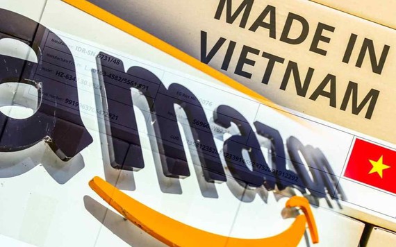 Amazon, Alibaba tranh nhau 'mồi chài' doanh nghiệp Việt xuất khẩu trực tuyến