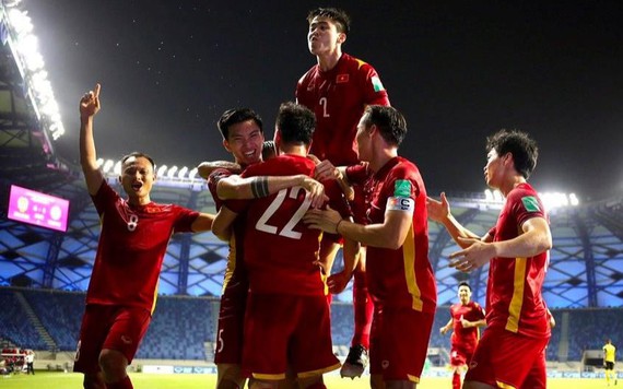 Việt Nam chính thức vào vòng loại thứ 3 World Cup 2022 lần đầu tiên trong lịch sử