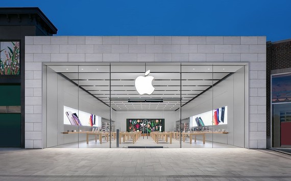 LG cho biết đang đàm phán với Apple để bán iPhone tại LG Best Shop
