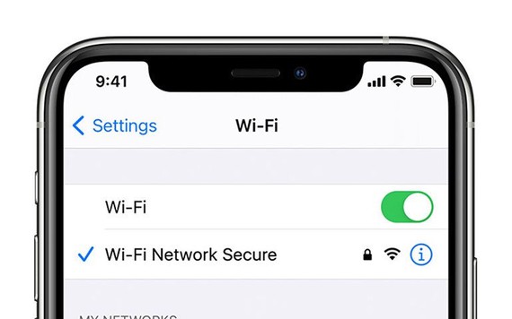 Xuất hiện lỗi trên iOS có thể vô hiệu hóa hoàn toàn kết nối Wi-Fi trên iPhone