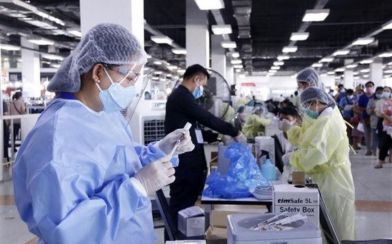 Việt Nam có 47 ca mắc mới COVID-19 sáng 22/6, TP.HCM có 36 bệnh nhân
