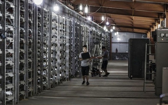 Các ngân hàng Trung Quốc 'tổng tấn công' bitcoin