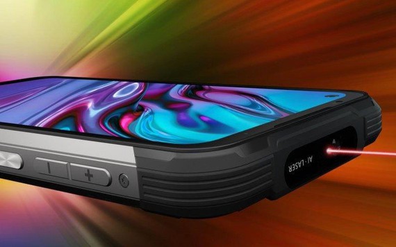 Smartphone 'nồi đồng cối đá' Doogee S97 Pro ra mắt: Pin chờ gần cả tháng, camera chính 48MP của Samsung