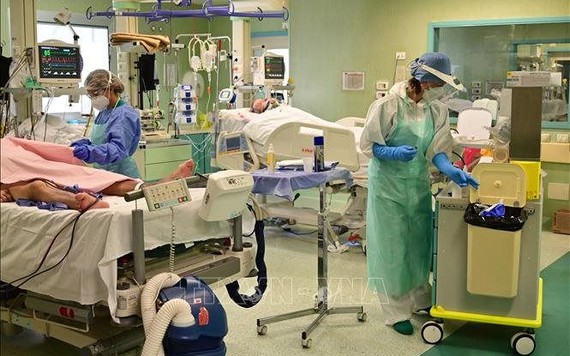 TP.HCM có thêm 40 ca dương tính COVID-19, đứng đầu cả nước