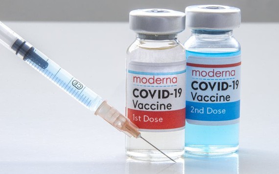 Bộ Y tế phê duyệt khẩn cấp vaccine COVID-19 Moderna