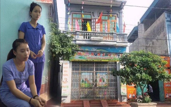 Khởi tố vụ án nhét giẻ vào miệng bé trai 11 tháng ở Thái Bình