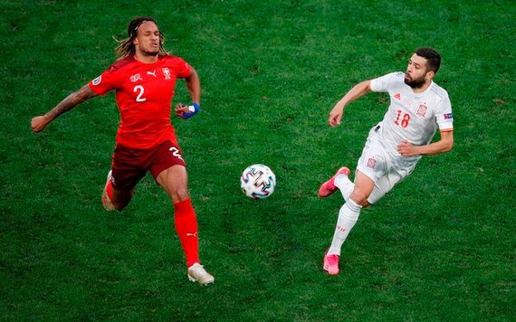 Chiến thắng trong loạt sút luân lưu, Tây Ban Nha vào bán kết Euro 2020