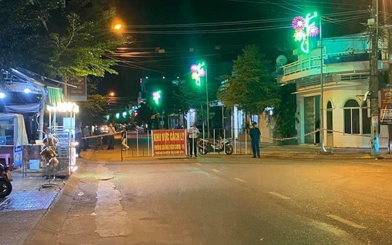 Bình Định áp dụng giãn cách xã hội ở thị xã Hoài Nhơn từ 0h ngày 4/7