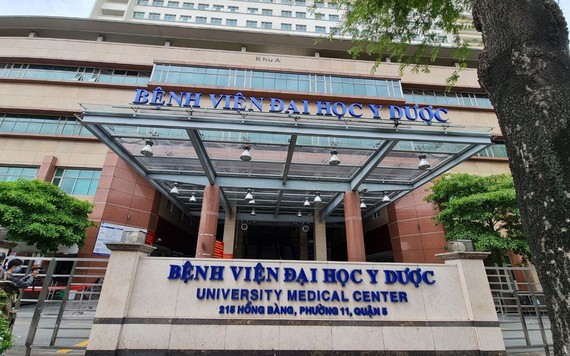 Bệnh viên Đại học Y dược TPHCM tạm dừng khám chữa bệnh vì có 4 ca nghi COVID-19