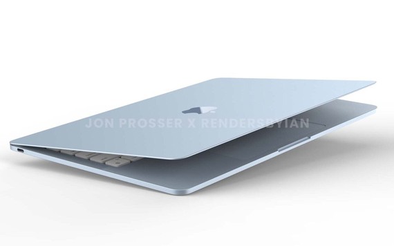 Apple có thể trang bị chip Silicon M2 mới cho dòng MacBook Air 2022
