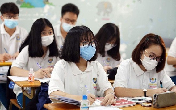 Đề thi và gợi ý đáp án môn Hóa học tốt nghiệp THPT 2021