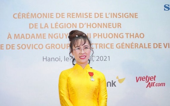 Nữ tỷ phú Việt Nam mang số 1.111 thế giới theo Forbes