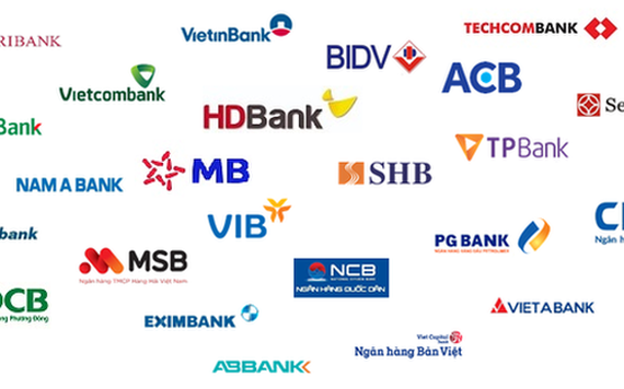 Top 10 ngân hàng uy tín nhất năm 2021