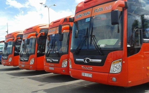 Công ty Phương Trang sẽ khai thác 15 tuyến xe buýt ở An Giang trong vòng 10 năm