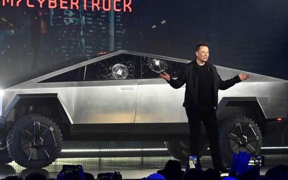 CEO Elon Musk thừa nhận Cybertruck của Tesla có thể thất bại