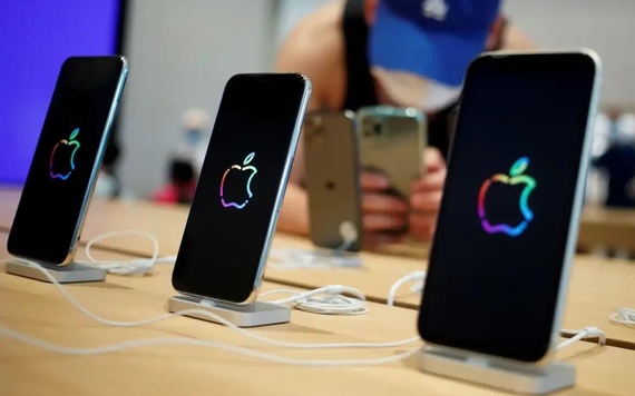 Nikkei: Apple bắt đầu sử dụng 5G cho dòng sản phẩm iPhone 2022