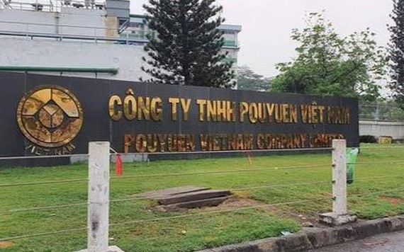 Hơn 56.000 công nhân Công ty Pouyuen Việt Nam tiếp tục tạm ngừng việc để phòng dịch