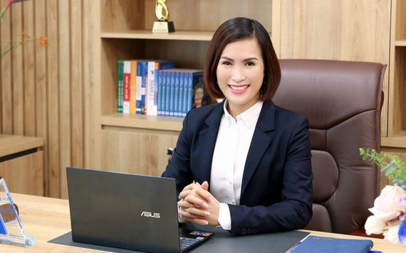Tân chủ tịch Ngân hàng Quốc dân Bùi Thị Thanh Hương là ai?