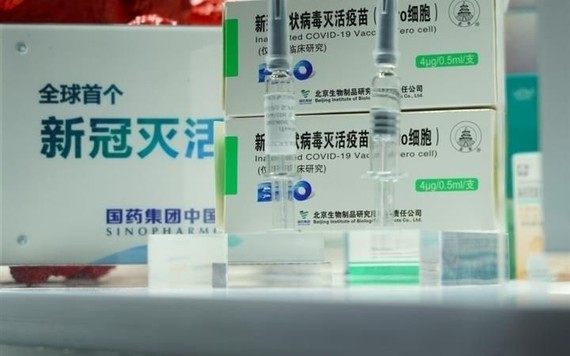 Hải Phòng hỏa tốc đề nghị TP.HCM cho mượn 500.000 liều vaccine Sinopharm