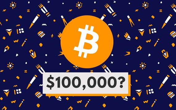 Bitcoin đang hướng đến mốc 100.000 USD?