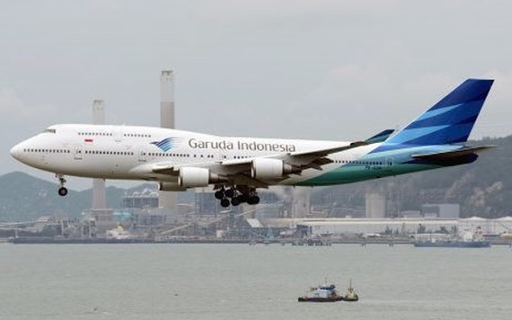Nguy cơ sụp đổ ngành hàng không Indonesia nếu đại dịch COVID-19 còn kéo dài