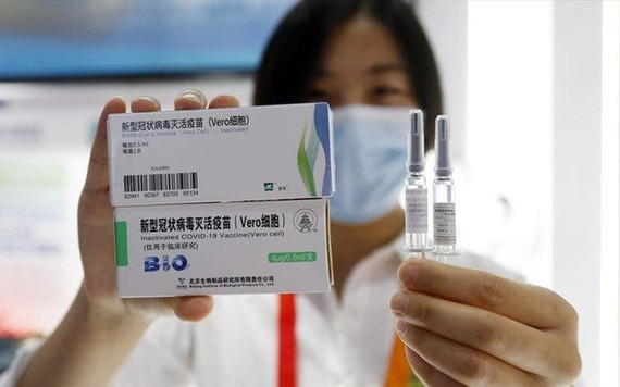 TP.HCM nhận thêm 1 triệu liều vaccine Vero Cell 