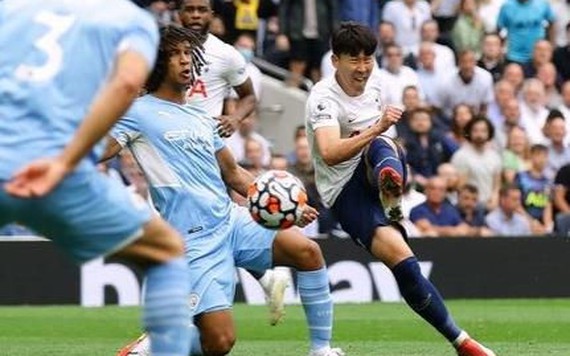 Son Heung-min lập siêu phẩm, Tottenham đánh bại Man City