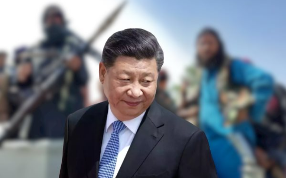 Trung Quốc hưởng lợi từ thắng lợi của Taliban tại Afghanistan