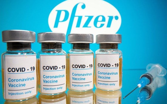 Pfizer sẽ đẩy nhanh giao vaccine vào tháng 8, 9 và quý IV/2021