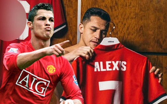 Ronaldo có là Alexis Sanchez thứ 2 của Man United?
