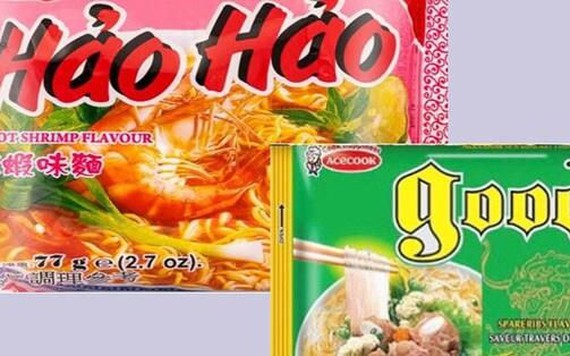 Bộ Y tế đề nghị xác minh thông tin mì Hảo Hảo chứa chất cấm