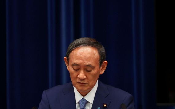 Thêm một thủ tướng Nhật Bản không vượt qua 'lời nguyền Olympic'