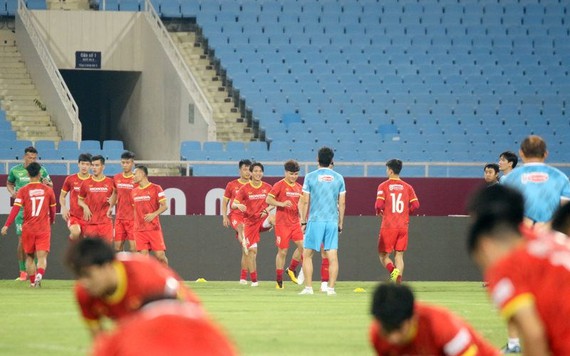 HLV Park Hang-seo chốt danh sách tuyển Việt Nam đối đầu Australia
