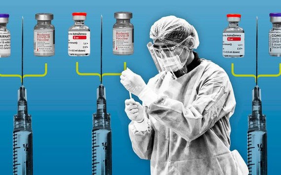 Việt Nam đang thiếu nguồn vaccine Moderna để tiêm mũi 2