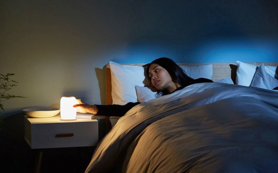 5 lí do chúng ta không nên để đèn sáng khi ngủ