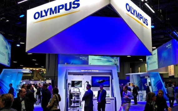 Olympus Corp: 'Lột xác' từ đế chế máy ảnh sang kinh doanh công nghệ y tế