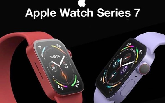Apple Watch series 7 sẽ có những nâng cấp gì so với series 6?