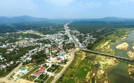 Bình Định đấu thầu hai dự án hơn 2.300 tỷ đồng tại Hoài Nhơn