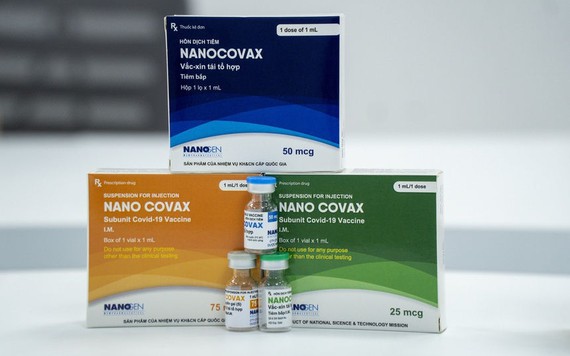 Chưa có dữ liệu để đánh giá hiệu lực bảo vệ của vaccine Nano Covax