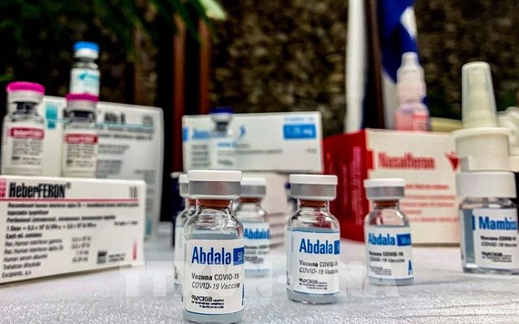 Việt Nam mua 10 triệu liều vaccine ngừa COVID-19 của Cuba