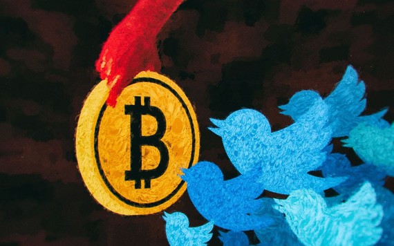 Người dùng Twitter có thể 'boa tiền' cho thần tượng bằng Bitcoin