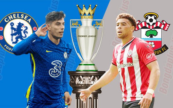 Link xem trực tiếp Chelsea vs Southampton lúc 21h ngày 2/10