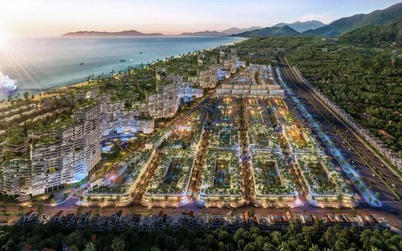 Chủ đầu tư dự án Thanh Long Bay bị gọi tên khi nợ tiền thuê đất