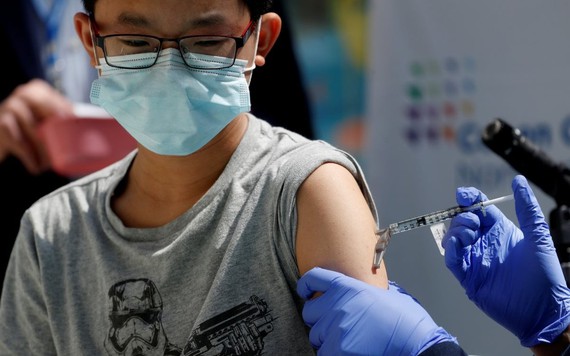 TP.HCM kiến nghị tiêm vaccine COVID-19 cho trẻ em vào tháng 10/2021