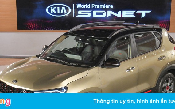 Kia chốt giá Sonet và K5, giới thiệu loạt xe mới tại Việt Nam