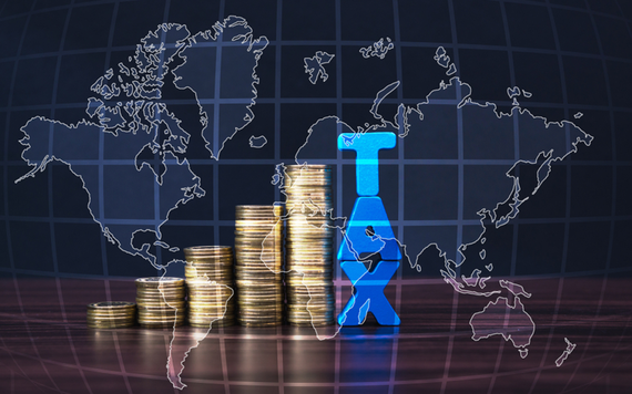 Gần 140 quốc gia đồng ý mức thuế doanh nghiệp toàn cầu tối thiểu