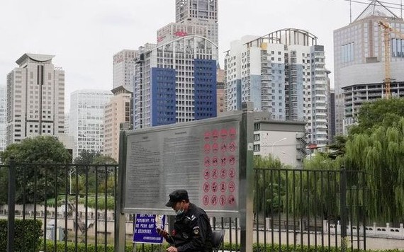 Trung Quốc chao đảo vì làn sóng vỡ nợ trái phiếu bất động sản
