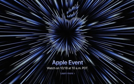 Apple có thể ra mắt MacBook Pro M1X vào ngày 18/10
