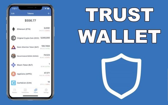 Ví Trust Wallet là gì, có an toàn không? Hướng dẫn cách tạo & sử dụng