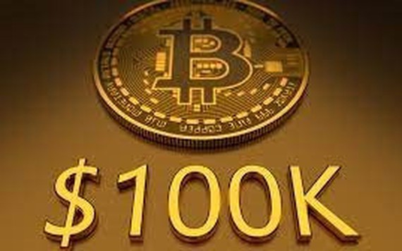 Giá Bitcoin có thể lên 100.000 USD vào cuối năm nay